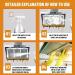 Shine Pro Kitchen Cleaner Shine Pro Kitchen Cleaner Spray 2024 NEW Shine Pro Multipurpose Foam Cleaner Spray Remove Stubborn Oil Stains (2pcs-330ml) - Buy Online on GoSupps.com