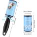 Premium Lint Roller Set - 12 Pack Pet Hair Remover | 1080 Sheets for Clothes & Scooters - Effective & Reusable - Buy Online on GoSupps.com