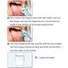 Tongue Scraper and Brush Set (4 Pack) for Oral Care - Fight Bad Breath, Freshen Breath - Easy to Use for Adults and Kids - Buy Online on GoSupps.com