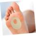minkissy 5 Sheets Anti-wear Foot Stickers Corn Pads for Toes Feet Corn Patches Pads Corn Cushion for Feet Cushions Feet Pads Corn Protectors for Toes Bunion Cushion Foot Pad - Buy Online on GoSupps.com