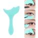 SamFansar Eyeliner Definition Mold Mascara Eyeshadow Drawing Makeup Tool Soft Novice Supply 4Pcs 4pcs - Buy Online on GoSupps.com