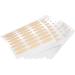 240 Pairs Double Eyelid Tape Stickers Invisible One Side Eyelid Tape Stickers Eyelid Lift Strip Eyelid Sticker with Fork Rod - Buy Online on GoSupps.com