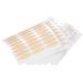 Double Eyelid Tape Stickers Lightweight Breathable Design Strong Adhesion Ability 240 Pairs for Fork Rod