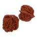 Ultechnovo massage roller 4 pieces walnut fitness game leisure ball exercise massage ball Chinese stress acupuncture point messages ball practice balls hold handle walnut core