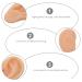 Scicalife Silicone Left Ear Model - Ear Cleaning & Earwax Remover - Authentic Modeling Ear - Buy Online on GoSupps.com