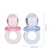 100pcs Pacifiers for Newborns - Baby Soothing Toys Party Decorations & Baptism Essentials - Buy Online on GoSupps.com
