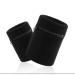 VENI MASEE Sport Thick Solid Color Zippered Wristlet/Wrist Wallet