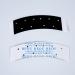 36 Pieces Double-Sided Waterproof Lace Wig Tape - Black Hole Punch Adhesive for Secure Hairpieces - Buy Online on GoSupps.com