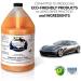 All American Car Care Products Quick Diamond Shine (1 Gallon) 128 Fl Oz (Pack of 1) - Buy Online on GoSupps.com