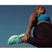 Saucony Women's Ride 15 Running Shoe 8.5 - Cool Mint/Acid | Lightweight and Cushioned - Buy Online on GoSupps.com