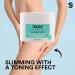 Skinlabo Sugar Body Peeling 200ml - Revitalize & Smooth Skin with Sugar Crystals & Almond Oil - International Shipping - Buy Online on GoSupps.com
