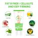 Hot Cream Cellulite Firming Slimming Fat Burning Belly Cream - Professional Grade - Buy Online on GoSupps.com