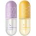 Lip Care Serum - Day & Night Moisturizing Lip Plumper Set - Plumping Lip Balm Enhancer for Fullness Reduce Fine Lines and Wrinkles Greatideal 1 count (Pack of 1) - Buy Online on GoSupps.com