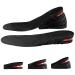 3-Layer Adjustable Orthotic Shoe Lift Kit With Air Cushion For Women And Men 3Cm 5Cm 7Cm Tailor-Able Insoles Height Increasing Shoe Insole Flat Foot Insoles