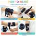 Thumb Sucking Guard for Kids - Stop Thumb Sucking & Nail Biting with Finger Hand Stopper Brace - Blue, 1 Count - Buy Online on GoSupps.com