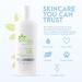 Natural Tone Organic Skincare Aloe Vera Recovery Gel with Tea Tree Oil - Soothing Hydration for Dry, Damaged, and Irritated Skin 6 oz - Buy Online on GoSupps.com