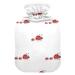Heat bottle with reference 1 l of durable warm-up bag for hand feet shoulder and neck pain cramps heating press and heat therapy pattern of funny Marienk fer-Summer-Stil_11255937