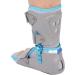 Buy Brrnoo Night Rail - Relief for Plantar Fasciitis Tendinitis & Flat Feet | Fixed Fracture Walker Boot for Ankle & Heel Pain (Left Foot) - Buy Online on GoSupps.com