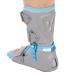 Night Splint & Walker Boot for Plantar Fasciitis Relief | Achilles Tendonitis & Heel Pain Support - Right Foot - Buy Online on GoSupps.com