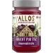  Allos Allos Organic Fruit Pure 75% Amarenne Cherry (6 x 250 g) - Buy Online on GoSupps.com