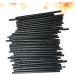 SOESFOUFU 100pcs Eyeliner White Makeup Brushes White Eye Liner Pencils Wand Makeup Brushes Makeup 15cmX10cm Black - Buy Online on GoSupps.com
