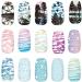 KADS Nail Stamping Plate - Coconut Tree Nature Image Design for DIY Nail Art (NA028) - Buy Online on GoSupps.com