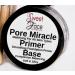 FOUNDATION PRIMER (3oz) Gel Infused Matte Pore Eraser Serum Master Prime Face Time Photo Finish Smooth Skin Flawless Look Base