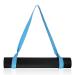 Carrier for yoga mats adjustable cotton loop yoga mat adjustable carrying strap shoulder strap for carrying mats double as a clamping strap in training (no yoga mat)