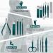 Manicure Set Professional Nail Clippers Pedicure Kit 16 pcs Stainless Steel Nail Care Tools Grooming Kit with Luxurious Travel Leather Case for Thick Nails Men Women Gift (Green) - Buy Online on GoSupps.com