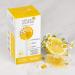 Nature Soothie Comfort Soothie Honey Lollipops - Lemon & Chamomile Extract (12 Lollipops) - Buy Online on GoSupps.com