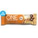 ONE Coffee Shop Caffeinated Protein Bars Caramel Macchiato Gluten Free with 20g Protein and 65mg of Caffeine Energy Pantry Staples 2.12 oz (12 Count) Packaging May Vary - Buy Online on GoSupps.com
