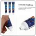 IWOWHERO 3 Pcs Anti-Itch Bottled Urticaria Cream Cream Cream Cream Medical External use White Bottled Urticaria Curing Plaster pp Push Type Mediacl Balm - Buy Online on GoSupps.com