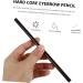 HAPINARY Hard Core Eyebrow Pencil Eyebrow Pencil Waterproof Makeup Gadgets Professional Eyebrow Pencil Wooden - Buy Online on GoSupps.com
