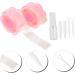 Beavorty 5 sets Lift Beauty Rods Fiber Girl and Accessories Slim Supplies Style Eye Tweezers Mono-eyelids 1 count (Pack of 1) As Shown 1x5pcs - Buy Online on GoSupps.com