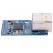 Ankroyu Network module PCB-Seriell-Server-Port-Seriell-to-Ethernet module single chip network module server network module for desktop PC