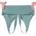 Shop HUyydza Women's Plus Size Front Closure Racerback Underwire Bras - Full Coverage Nursing Bustiers in Blue - Buy Online on GoSupps.com