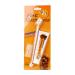Pethouzz Dog Toothpaste 3-oz with Toothbrush Soft Pet Toothbrush For The Dental Care of Your Dog