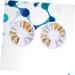 minkissy 6 Boxes DIY Fingernail Patch Manicure Accessories Rhinestones Clay Flower Accessories Bride Appliques Embellishments Nail Decor Gold Decor Rivet Decoration Flash 3d Metal Nail - Buy Online on GoSupps.com