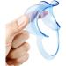 Biluer C-Shape Mouth Opener 30pcs Multi-Size Dental Cheek Holder & Mouth Weller Tools for Dental Care & Party Games | Blue & White - Buy Online on GoSupps.com