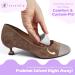 Shoe Filler Inserts for Loose Shoes - Perfect Fit Solution for Men & Women | X-Small Sizes Available - Buy Online on GoSupps.com
