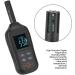 UA963 High-Accuracy Temperature & Moisture Measuring Device - Thermometer Hygrometer with Dew Point & Wet Bulb Features for Fast Reliable Readings | International Shipping Available - Buy Online on GoSupps.com