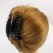 Luckycivia 6 PACK Large Plastic Hair Claw Clips (4 inch) - Strong Hold & Non-Slip Barrettes for Women, Lady, Girls - Fashion Hair Accessories - Buy Online on GoSupps.com