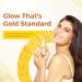 Lotus Herbals Whiteglow Vitamin C And Gold Radiance Face Serum | For Dull & Dry Skin | Brightening & Hydrating | 30ml - Buy Online on GoSupps.com