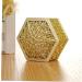 Anneome Wedding Stuff 12pcs Tiny Trinkets Hexagon Shaped Mints Hexagon Candy Holders Candy Box Candy Stand Wedding Small Jewelry - Buy Online on GoSupps.com