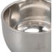 Huairdum Men's Shaving Brush Set | Stainless Steel Bowl Kit for Soft Shaving & Hairdressing - Buy Online on GoSupps.com