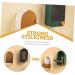 BRIGHTFUFU 2pcs Boxes Soap Drain Box Household The Hips Wall Hanging - Buy Online on GoSupps.com