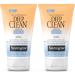 Neutrogena Deep Clean Gentle Daily Facial Scrub Oil-Free Cleanser 4.2 fl. Oz - Pack of 2 - Buy Online on GoSupps.com
