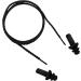 20 Pairs Corded Silicone Ear Plugs - Reusable Noise Cancelling Earplugs for Hearing Protection (Color 3) - Buy Online on GoSupps.com