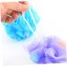 Buy NOLITOY Bath Scrubber 10pcs - Exfoliating Shower Sponges for Body | Premium Bathroom Accessories - Buy Online on GoSupps.com