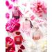 Victoria's Secret Bombshell Seduction Eau de Parfum Rollerball Notes of White Peony Sage & Velvet Musk Travel Size Mini Perfumes for Women (0.23 oz) - Buy Online on GoSupps.com